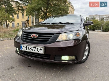 Авто Geely Emgrand 7 Ec7  2014 № 8193426