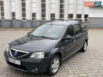 Авто Dacia Logan 2007 № 8193429