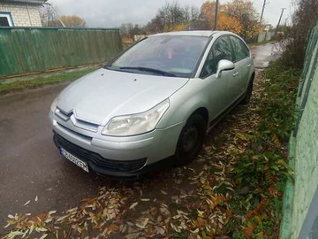 Авто Citroen C4 2007 № 8193431