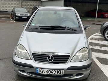 Авто Mercedes A-Class 2003 № 8193435