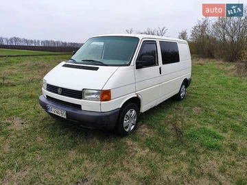 Авто Volkswagen Transporter 1999 № 8193436