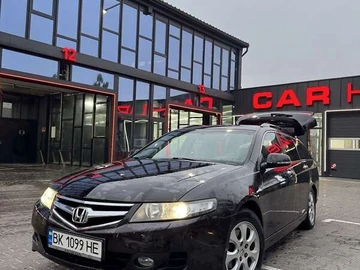 Авто Honda Accord 2006 № 8193440