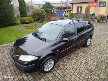 Авто Renault Megane 2009 № 8193443