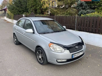 Авто Hyundai Accent 2008 № 8193445