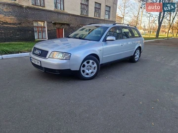 Авто Audi A6 2002 № 8193448