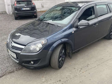 Авто Opel Astra 2010 № 8193450