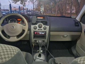 Авто Renault Megane 2003 № 8193452