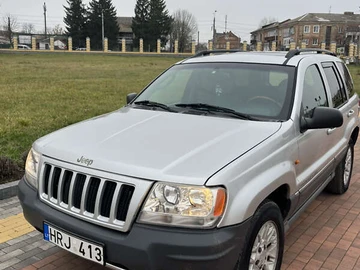 Авто Jeep Grand Cherokee 2005 № 8193453