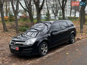 Авто Opel Astra 2006 № 8193454