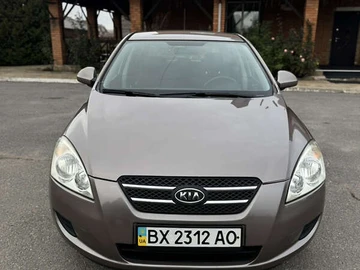 Авто KIA Ceed 2007 № 8193456