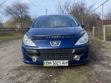 Авто Peugeot 307 2005 № 8193550
