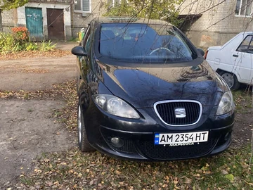 Авто SEAT Altea 2005 № 8193551