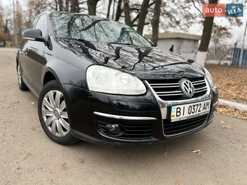 Авто Volkswagen Jetta 2006 № 8193554