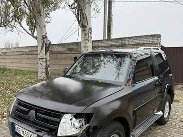 Авто Mitsubishi Pajero 2008 № 8193555