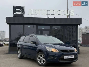 Авто Ford Focus 2010 № 8193556