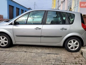 Авто Renault Scenic 2007 № 8193557