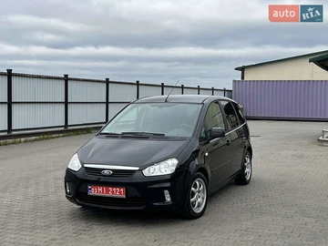 Авто Ford C-Max 2009 № 8193558