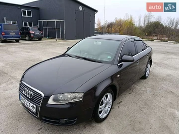 Авто Audi A4 2006 № 8193559