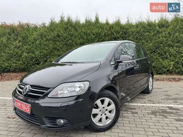 Авто Volkswagen Golf Plus 2006 № 8193560