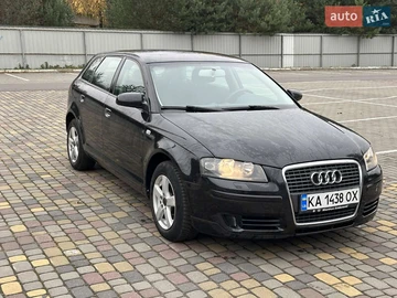 Авто Audi A3 2005 № 8193561