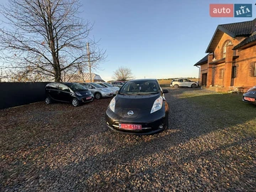 Авто Nissan Leaf 2014 № 8193565