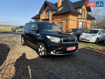 Авто KIA Soul Ev 2016 № 8193566