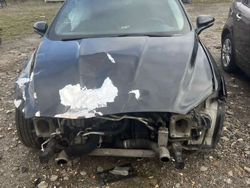 Авто Ford Fusion 2013 № 8193567