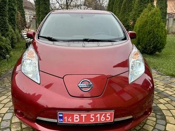 Авто Nissan Leaf 2014 № 8193568