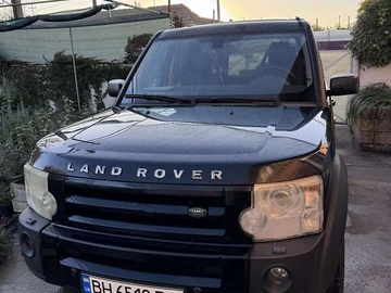 Авто Land Rover Discovery 2005 № 8193569