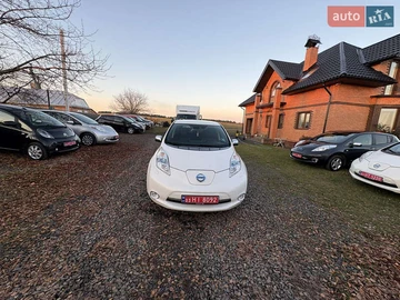 Авто Nissan Leaf 2014 № 8193571