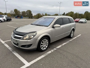 Авто Opel Astra 2009 № 8193572