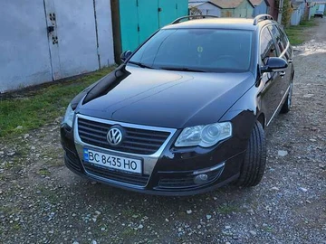 Авто Volkswagen Passat 2007 № 8193573