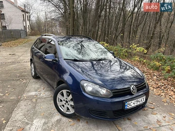 Авто Volkswagen Golf 2011 № 8193574