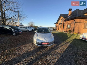 Авто Nissan Leaf 2015 № 8193578