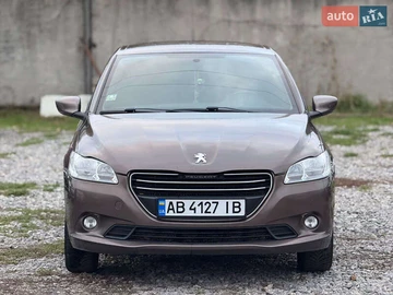 Авто Peugeot 301 2013 № 8193581