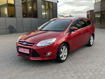 Авто Ford Focus 2012 № 8193582