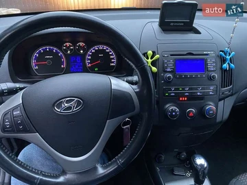 Авто Hyundai I30 2007 № 8193583