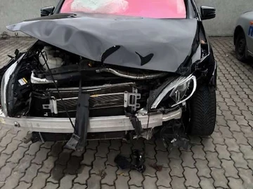 Авто Mercedes B-Class 2017 № 8193584