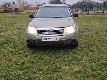 Авто Subaru Forester 2008 № 8193585