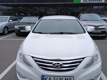 Авто Hyundai Sonata 2014 № 8193586