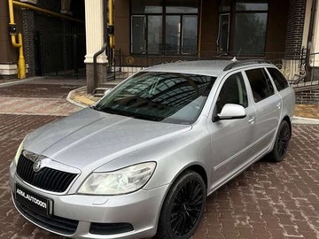 Авто Skoda Octavia 2009 № 8193587