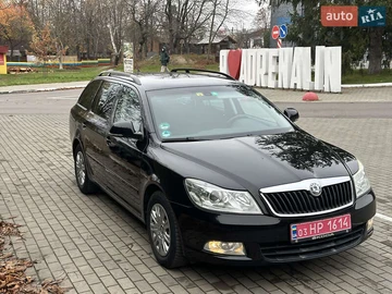 Авто Skoda Octavia 2010 № 8193589