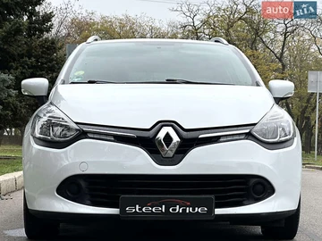 Авто Renault Clio 2015 № 8193590