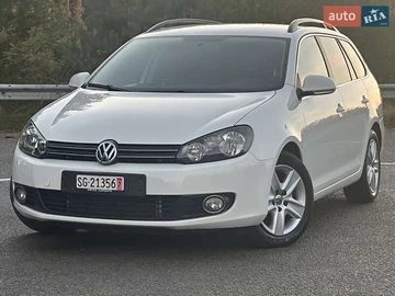 Авто Volkswagen Golf 2009 № 8193593
