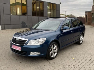 Авто Skoda Octavia 2011 № 8193594