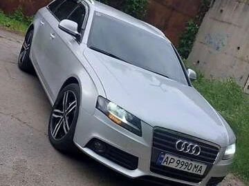 Авто Audi A4 2008 № 8193595