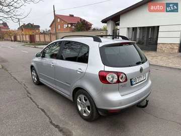 Авто Volkswagen Golf Plus 2008 № 8193596