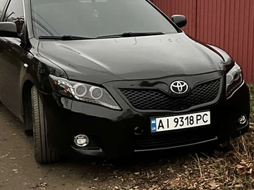 Авто Toyota Camry 2008 № 8193597