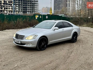 Авто Mercedes S-Class 2006 № 8193598