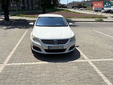 Авто Volkswagen Cc Passat Cc 2010 № 8193599